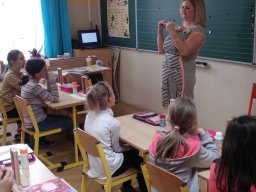 2.Nyílt nap leendő első osztályosok részére